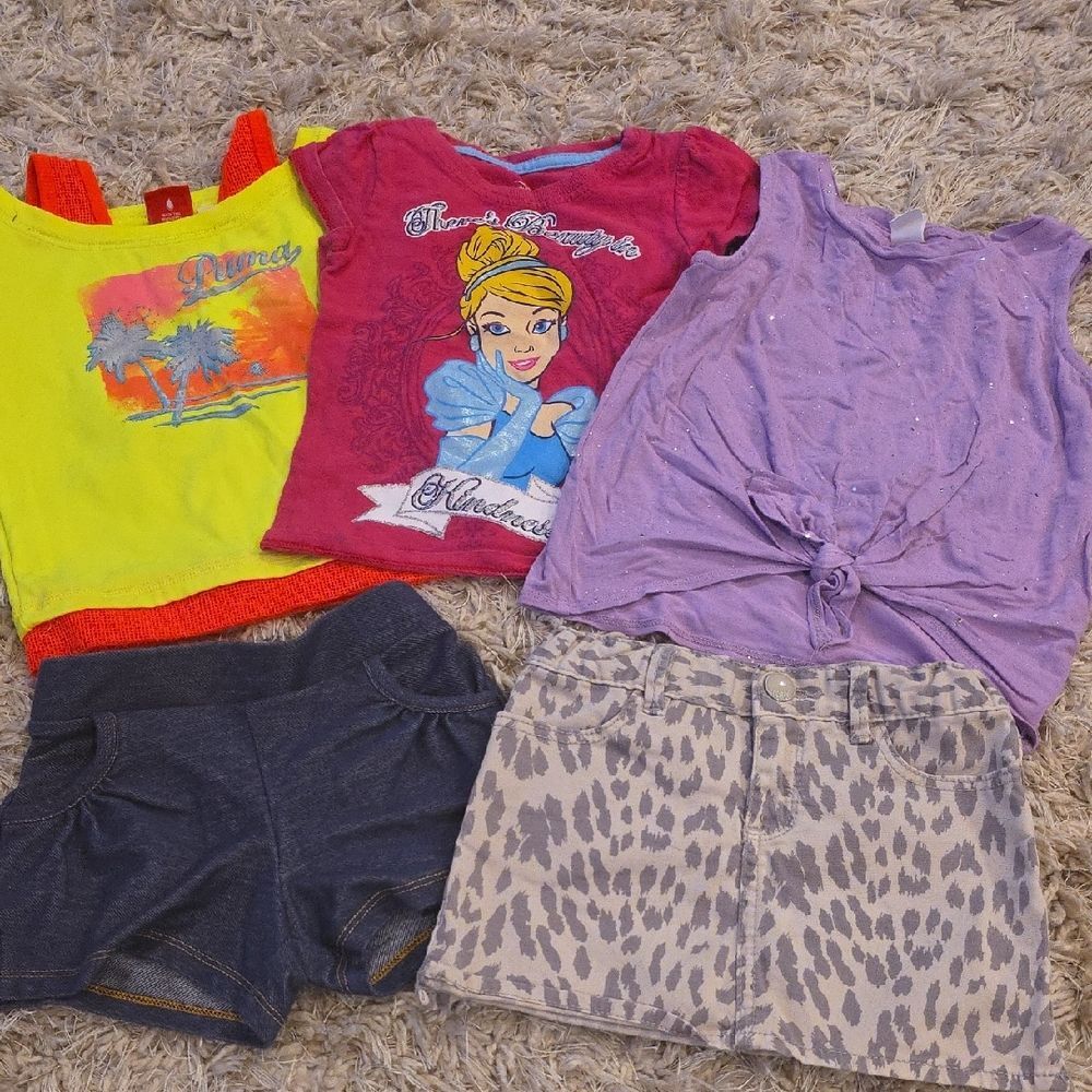 Girls Clothes Bundle